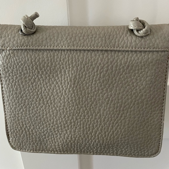 Colab vegan leather small organizer cross body bag - Picture 6 of 8
